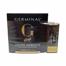 Germinal Acción Inmediata Ampollas Efecto Lifting Duradero para Piel Radiante, Lote 7 pz (5 flash + 2 doble flash) Precio: 13.95000046. SKU: B1CLPPQEJV