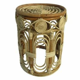 Mesita Auxiliar Balines DKD Home Decor Natural 35 x 45 x 35 cm Precio: 76.94999961. SKU: B174XMCNFL