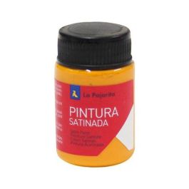 La Pajarita Témpera Escolar Satinada Naranja Calabaza 35 mL - L-31 Precio: 1.68999974. SKU: B1F5H4VT6N