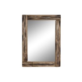 Espejo Antique DKD Home Decor Marron 3 x 73 x 53 cm Espejo Antique DKD Home Decor Marron 3 x 73 x 53 cm