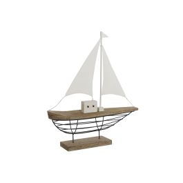 Decoracion Atlantico DKD Home Decor Blanco Natural 15 x 61.5 x 54 cm Precio: 47.7949998548. SKU: B18SSCRZC7