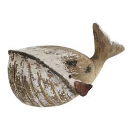 Figura Antique DKD Home Decor Natural Blanco 10.5 x 12.5 x 22.5 cm Precio: 17.544999891099998. SKU: B1456E8CEK