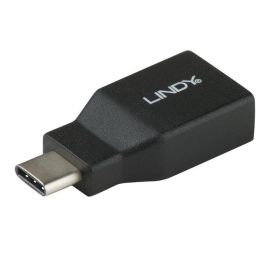 Lindy Adaptador USB 3.2 Tipo C Macho a Tipo A Hembra 10Gbps Compacto para Conectar Cable USB-A a Dispositivo USB-C (Laptop/Tablet) Precio: 6.50000021. SKU: B19SH4QVCE