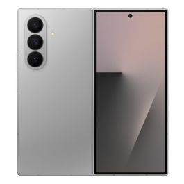 Samsung Galaxy Z Fold7 SM-F966BZSCEUB - Smartphone Plegable 8" Dynamic AMOLED 2X 120Hz, Snapdragon 8 Gen 3, 12GB RAM + 512GB, Cámara 200MP, Batería 4400 mAh, 5G Dual SIM, Plata
