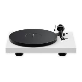 Pro-Ject Debut EVO 2 Tocadiscos Audiófilo Tracción por Correa 33/45 RPM Blanco Satinado Precio: 817.89000029. SKU: B1DW88R7V5