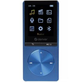 Reproductor MP4 Denver Electronics MP1820BU 4GB Precio: 60.78999949. SKU: B13NT5M6BK