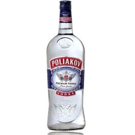 Vodka Poliakov 1,5L Magnum