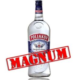 Vodka Poliakov 1,5L Magnum Precio: 51.49999943. SKU: B1B9Y3K5NG