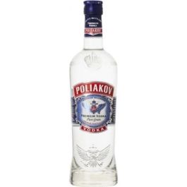 POLIAKOV Vodka 37.5% - 70 cl Precio: 34.89000031. SKU: B1799F2JE9