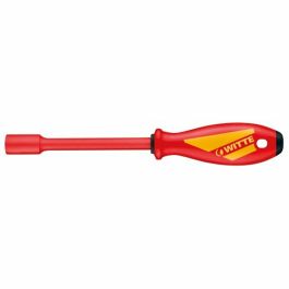 Destornillador de electricista punta de vaso WITTE MAXX VDE Hex 13 mm Hexagonal Precio: 27.95000054. SKU: B1DBJBFGNX