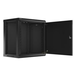 LANBERG WF01-6412-00B Armario Rack 12U Bastidor de Pared Negro