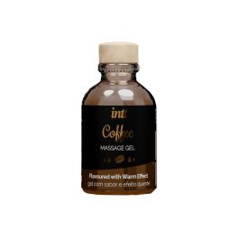 Gel de Masaje Intt Café 30 ml Efecto Calor