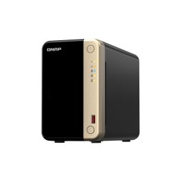 QNAP TS-264-8G NAS 2 Bahías Intel Celeron N5095 Quad Core 2.0 GHz 8GB RAM 2.5GbE