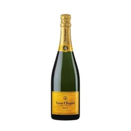 Champagne Veuve Clicquot - Brut - Tarjeta amarilla - 75 cl