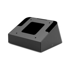 Compulocks AV Capsule Tablet Stand Seguro para Salas de Videoconferencia, Kioscos Interactivos, Gestión de Cables y Antirrobo, Ángulo 30°