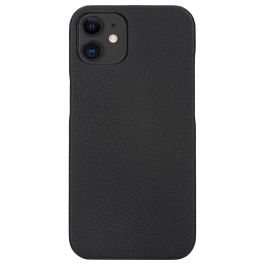 dbramante1928 New York Flip Case 2 en 1 Funda de Cuero Completo con Bolsillo para Tarjetas Night Black para Apple iPhone 11 y XR