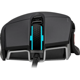 Corsair ratón M65 RGB Ultra Negro CH-9309411-EU2
