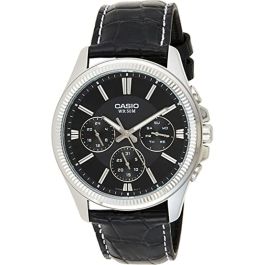 Reloj Hombre Casio ENTICER GENT Precio: 109.50000028. SKU: S7231968