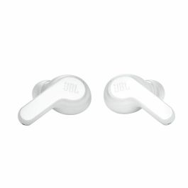 Auriculares Bluetooth con Micrófono JBL JBLW200TWSWHT Blanco Auriculares Bluetooth con Micrófono JBL JBLW200TWSWHT Blanco
