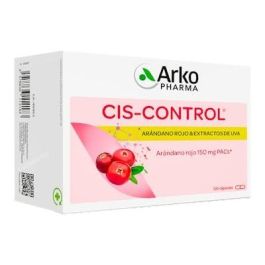 ARKOPHARMA Cis Control Cranberola 120 Cápsulas Precio: 36.5899996. SKU: B1BZ4MREJG