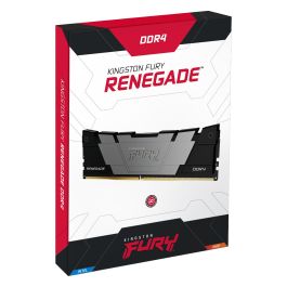Kingston FURY Renegade 32GB DDR4 3600MHz CL18 DIMM (288-pin) Memoria RAM para PC - KF436C18RB/32