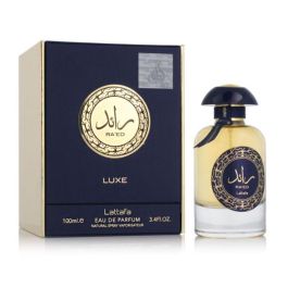 Lattafa Raed Luxe Eau de Parfum 100 ml Vaporizador Lattafa Raed Luxe Eau de Parfum 100 ml Vaporizador Precio: 18.49999976. SKU: S8303755
