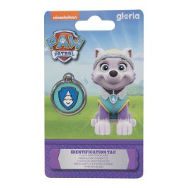 Placa identificativa para collar The Paw Patrol Everest Talla M Precio: 7.79000057. SKU: S6101629