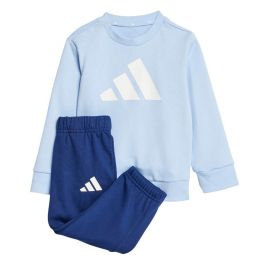 Conjunto Deportivo para Bebé Adidas Big Logo French Terry Jogger Agua Precio: 31.78999967. SKU: B1FP3RJ89L