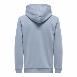 Sudadera con Capucha Hombre Only & Sons Onsceres Eventide Agua 124 Vibrant