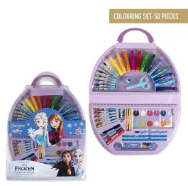 Set de Dibujo Frozen 50 Piezas