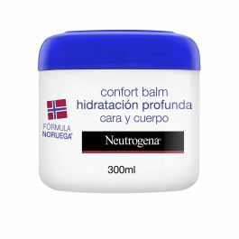 Neutrogena COMFORT BALM Hidratación Profunda 72h con Tecnología Pro-Ceramida, Cara, Manos y Cuerpo 300 ml Precio: 9.68999944. SKU: B12J8LYV6D