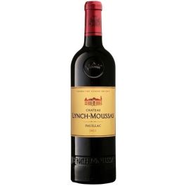 Château Lynch-Moussas 2018 Pauillac - Vino tinto burdeos