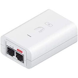 Ubiquiti POE-48-24W-WH Adaptador e Inyector PoE 48V 24W Blanco