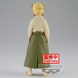 Banpresto Figura Senjuro Rengoku Demon Slayer Kimetsu no Yaiba vol.26 15cm PVC
