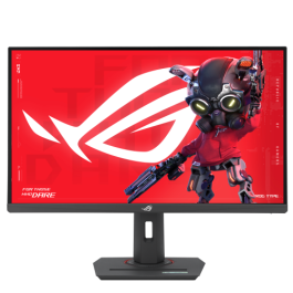 ASUS ROG Strix XG27ACS Monitor Gaming 27" Quad HD 2560x1440 1ms 180Hz HDR400 FreeSync G-Sync Compatible 90LM09Q0-B01170 Precio: 346.68999981. SKU: B1KMGQPKCM
