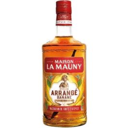 Maison La Mauny - Ron de plátano arreglado - 30% - 70 cl Precio: 50.323900254099996. SKU: B1DHPXC9HZ