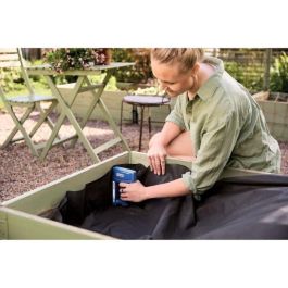 Rapid RPC140 RAP4051661040450 Grapadora para 140 Grapas de 6-16mm en Caja