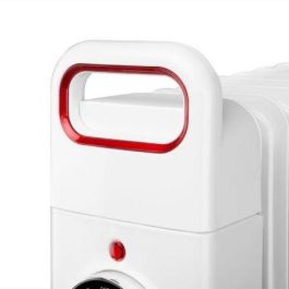 Radiador de Aceite Orbegozo RU 1500/ 3 Potencias/ 1500W/ 7 Elementos Caloríficos Radiador de Aceite Orbegozo RU 1500/ 3 Potencias/ 1500W/ 7 Elementos Caloríficos