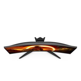 Aoc Monitor Led 23.6 Pulgadas C24 gr2Ae Full HD, Curvo, 165Hz, FreeSync, 1ms, VA, Negro/Rojo Aoc Monitor Led 23.6 Pulgadas C24 gr2Ae Full HD, Curvo, 165Hz, FreeSync, 1ms, VA, Negro/Rojo