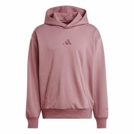 Sudadera con Capucha Hombre Adidas All Szn Fleece Hoodie Rosa S Precio: 60.0039. SKU: B19X2VGM2A