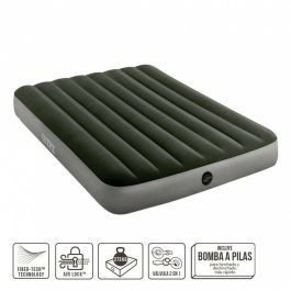 Cama Hinchable Intex Full Dura-Beam Prestige 137 x 25 x 191 cm 3 Unidades Cama Hinchable Intex Full Dura-Beam Prestige 137 x 25 x 191 cm 3 Unidades