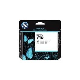 HP Nº 746 Cabezal Bk - C - M - Y para Impresoras HP Designjet Z6 y Z9 Series Precio: 125.99000007. SKU: S8410031