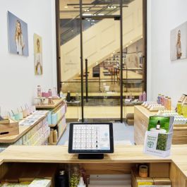 Archivo 2000 Portafolletos Sobremesa Premium Espesor 3 mm Din A5 Vertical 95x160x210 mm