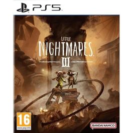 Bandai Namco Entertainment Little Nightmares III - Juego de PS5 3391892036114 Precio: 53.99976626. SKU: B1DC3SQ5CD