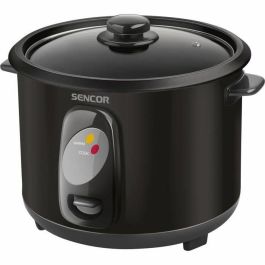 Olla arrocera - SENCOR - SRM 1001BK - 400 W - 1 L - Negra Precio: 40.49999954. SKU: B17G5RJKW4