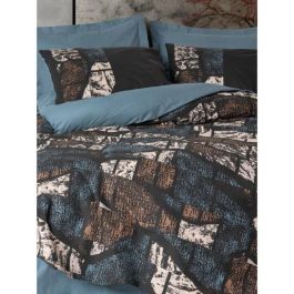 Juego de Cama: 1 Funda Nórdica 220x240 cm + 2 Fundas Almohada 60x60 cm - 100% Algodón - Verde ASI8684283425990 Juego de Cama: 1 Funda Nórdica 220x240 cm + 2 Fundas Almohada 60x60 cm - 100% Algodón - Verde ASI8684283425990