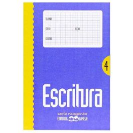 Cuaderno Lamela Escritura Magenta Nº 4 10 unidades Precio: 22.69000032. SKU: B1K7BMVKCB