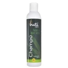 IRATI ORGANIC Champú Cabello Seco Bio con Fucus y Aloe Vera 250ml Precio: 14.58999971. SKU: B12ZE5LVGC