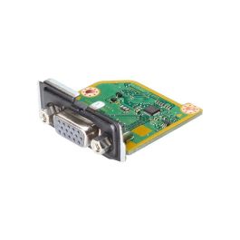 HP VGA Port Flex IO v2 Módulo - Puerto de Expansión de Conectividad de Pantalla Flexible para PC Precio: 17.99000049. SKU: B1JWPQMSA7
