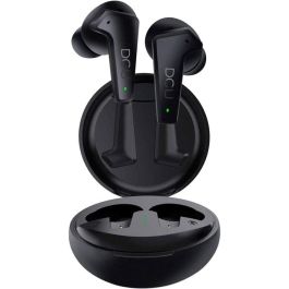 Auriculares DCU EARBUDS BT Bluetooth Negro Auriculares DCU EARBUDS BT Bluetooth Negro